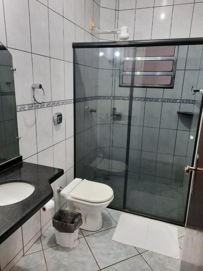 Bravo City Hotel Nova Mutum Kültér fotó