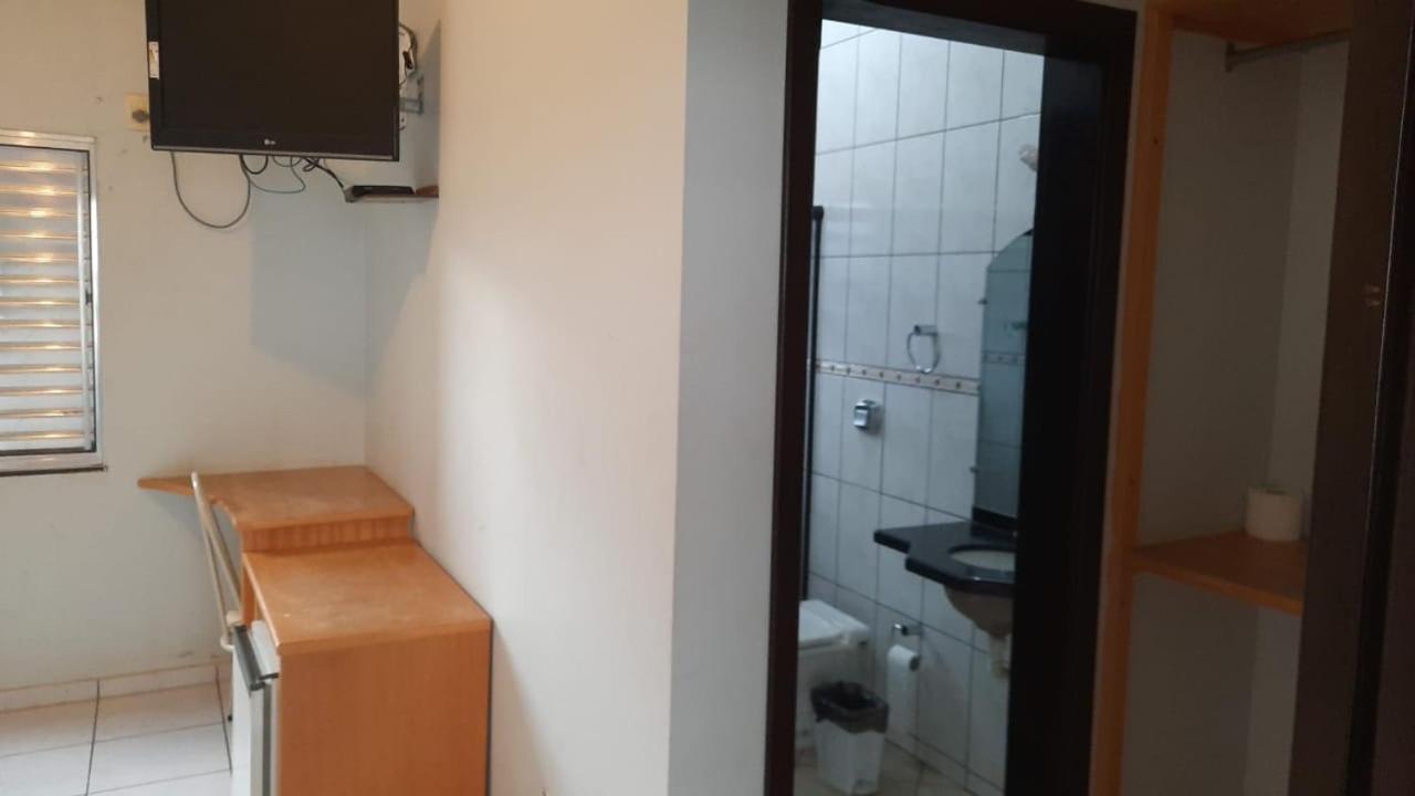 Bravo City Hotel Nova Mutum Kültér fotó