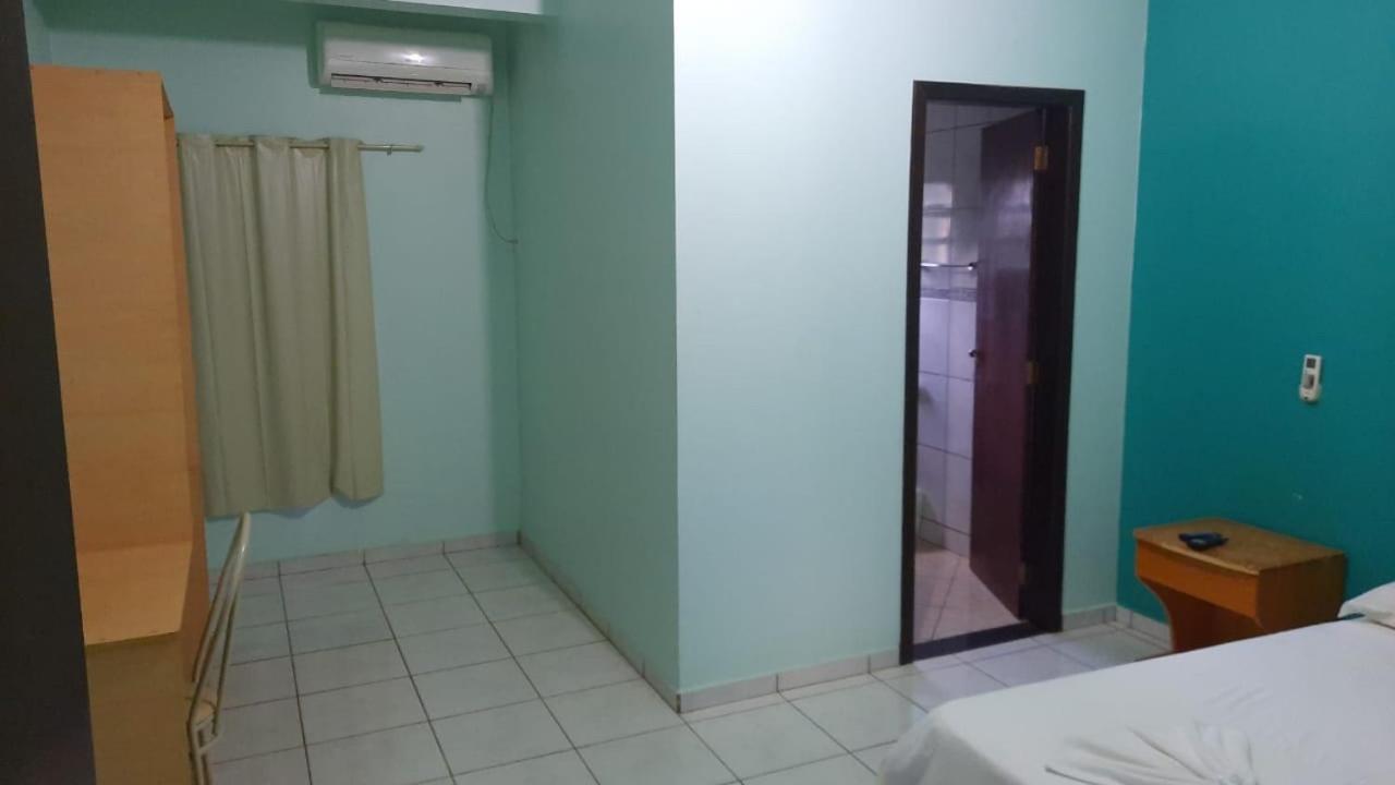 Bravo City Hotel Nova Mutum Kültér fotó