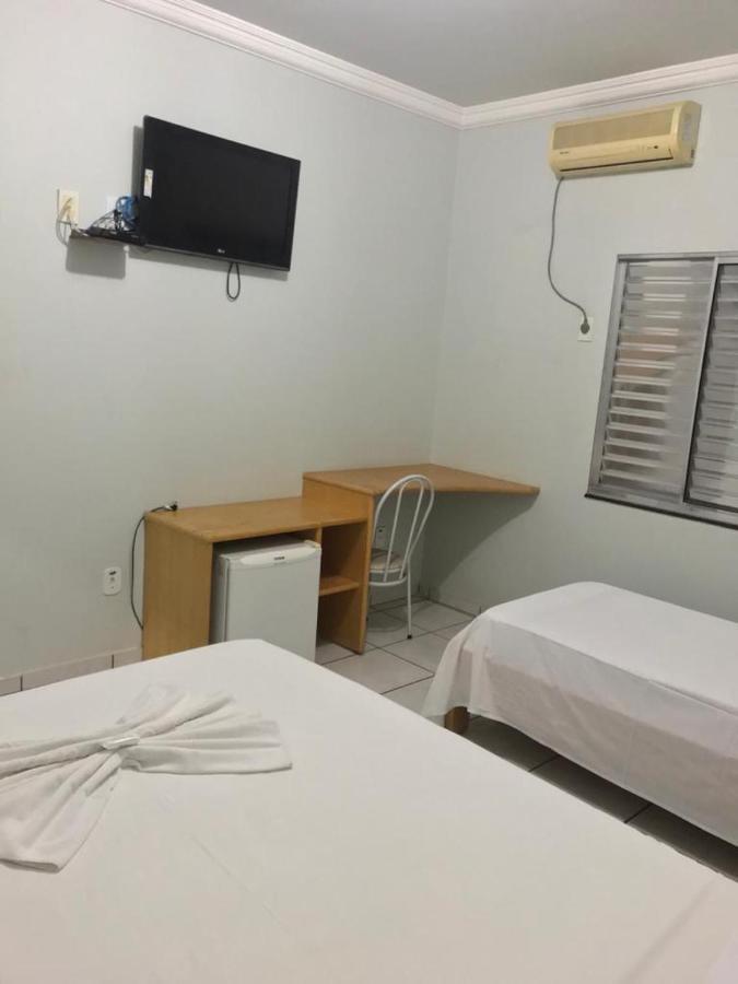 Bravo City Hotel Nova Mutum Kültér fotó